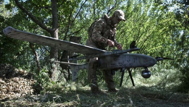 Ρωσία: Κατερρίφθησαν 221 drones από την Ουκρανία, αναφέρει ανακοίνωση του υπουργείου Άμυνας