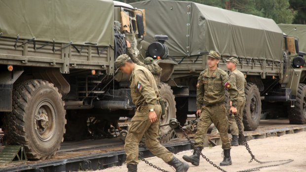 Ρωσία: Κοινές στρατιωτικές ασκήσεις με τη Λευκορωσία