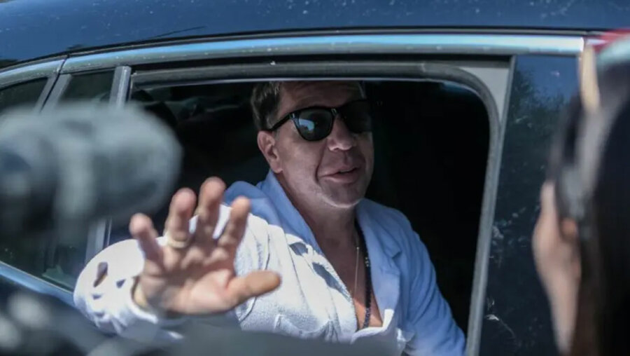 Γιώργος Μαζωνάκης: Βρέθηκε εξάρτημα παρακολούθησης στο σπίτι του