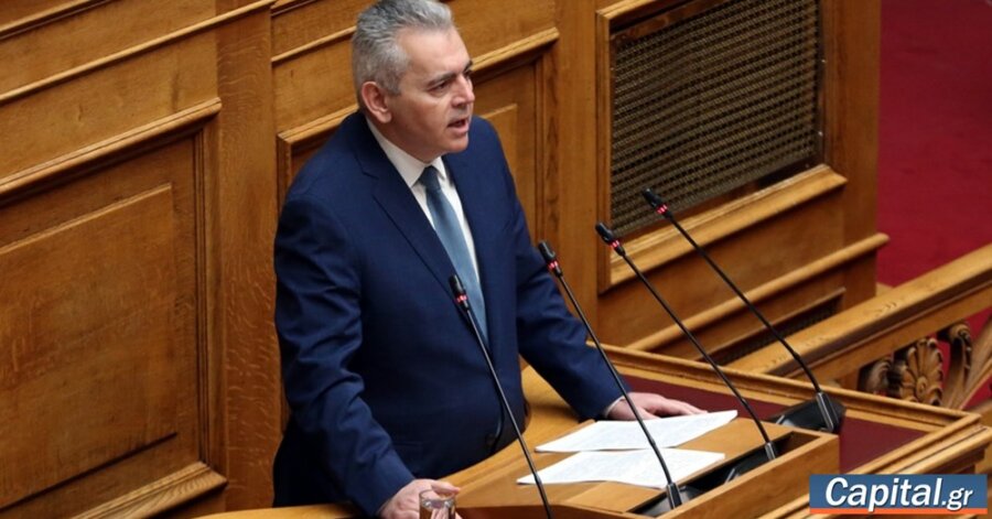 Ιδιαίτερα τιμητική, αλλά και πρόκληση η πρόταση του...