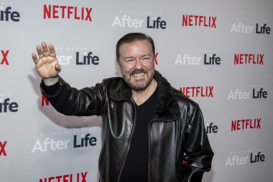 «Alley Cats»: Nέα σειρά κινουμένων σχεδίων στο Netflix διά χειρός Ρίκι Τζερβέις