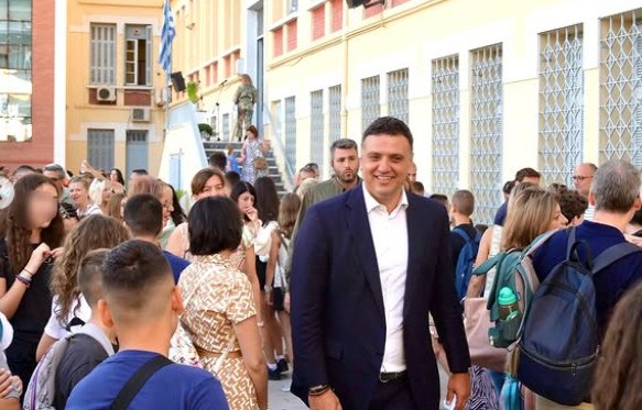 Η «μάχη» Ελλάδας – Τουρκίας, τα παιδιά και ο Κικίλιας