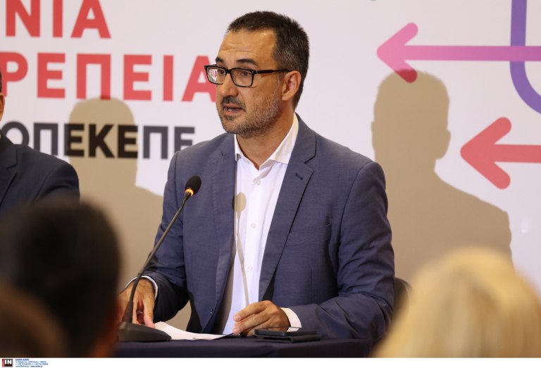 Χαρίτσης
