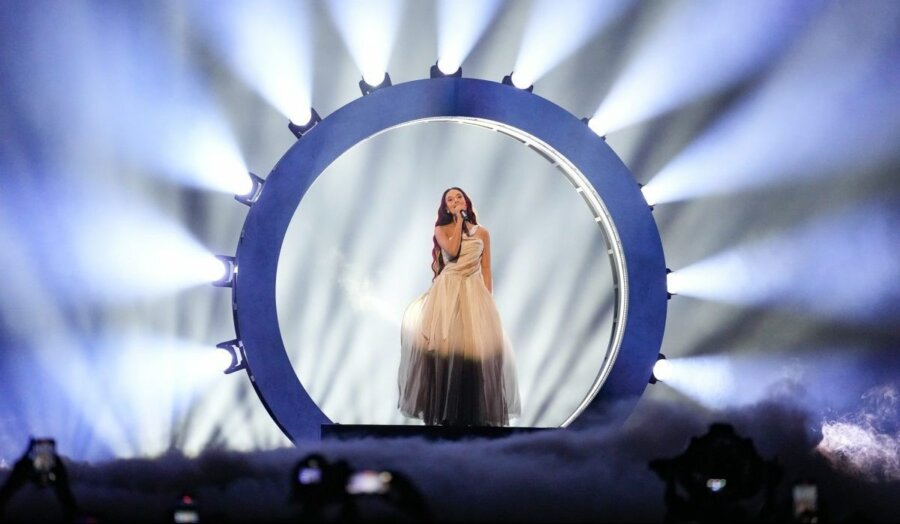 Sweden Eurovision Song Contest Dress Rehearsal