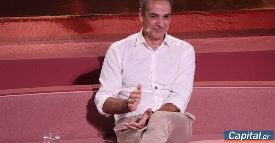Συζήτηση Κ. Μητσοτάκη - CEO της Google Deepmind: Στην Ελλάδα ένα από τα...