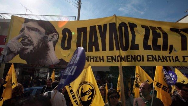 ΚΕΕΡΦΑ: «Αποφυλάκιση Μιχαλολιάκου - δώρο στους ναζί, παραμονές των κινητοποιήσεων για τη δολοφονία Φύσσα»