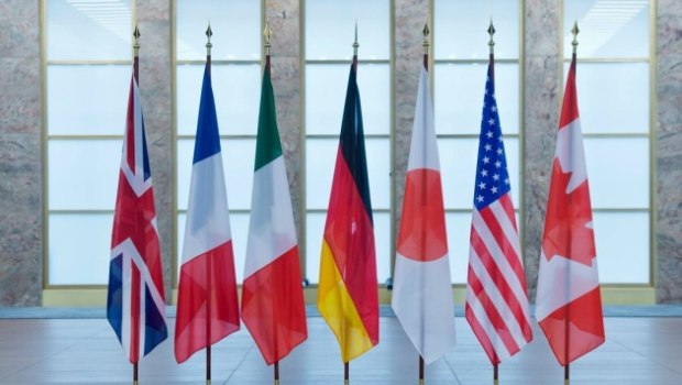 G7: Συζητήθηκαν ενδεχόμενες κυρώσεις σε βάρος κρατών που υποστηρίζουν τη ρωσική εισβολή στην Ουκρανία