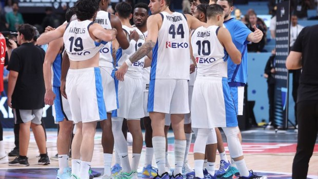 Εθνική Ελλάδας: Το αρνητικό ρεκόρ 30 ετών και ο μοναδικός παίκτης που δεν υπέπεσε σε λάθος