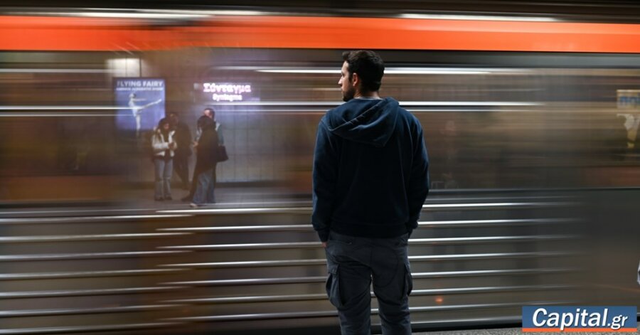 Η Αθήνα κινείται από σήμερα όλο το 24ωρο