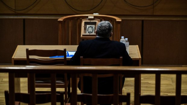 «Σκανδαλώδες» να αποφυλακιστεί ο Μιχαλολιάκος λένε οι συνήγοροι της οικογένειας Φύσσα