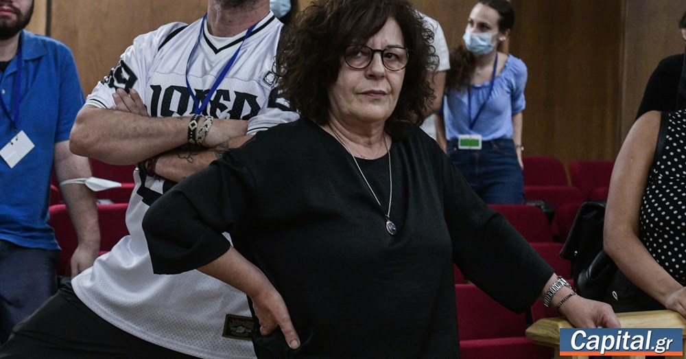 Τη δυσαρέσκειά της για την αποφυλάκιση Μιχαλολιάκου εξέφρασε η οικογένεια...