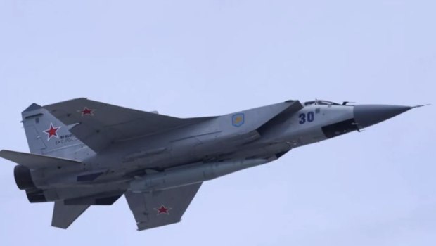 Βόρειος Στόλος και MiG-31 στην Αρκτική: μήνυμα αποτροπής από τη Μόσχα