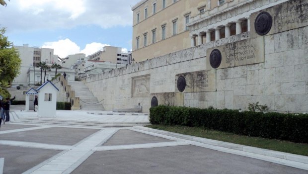 Επεισόδιο μεταξύ Παλαιστίνιων και Ισραηλινών μπροστά στο Μνημείο του Άγνωστου Στρατιώτη - Πέντε προσαγωγές
