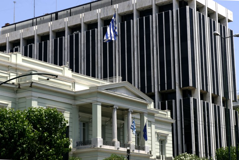 Αθήνα: «Οι ισχυρισμοί της Λιβύης σχετικά με την πρόσφατη ανακοίνωση της Ελλάδας στερούνται κάθε νομικής βάσης»