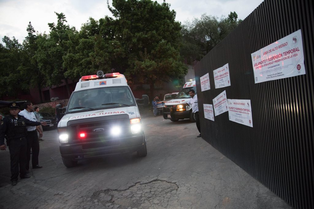 Μεξικό: Τουλάχιστον 15 νεκροί σε τροχαίο δυστύχημα