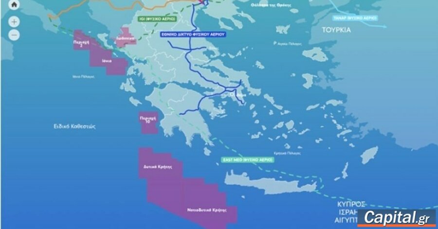 H Chevron στην Κρήτη και η επόμενη μέρα για τους ελληνικούς...