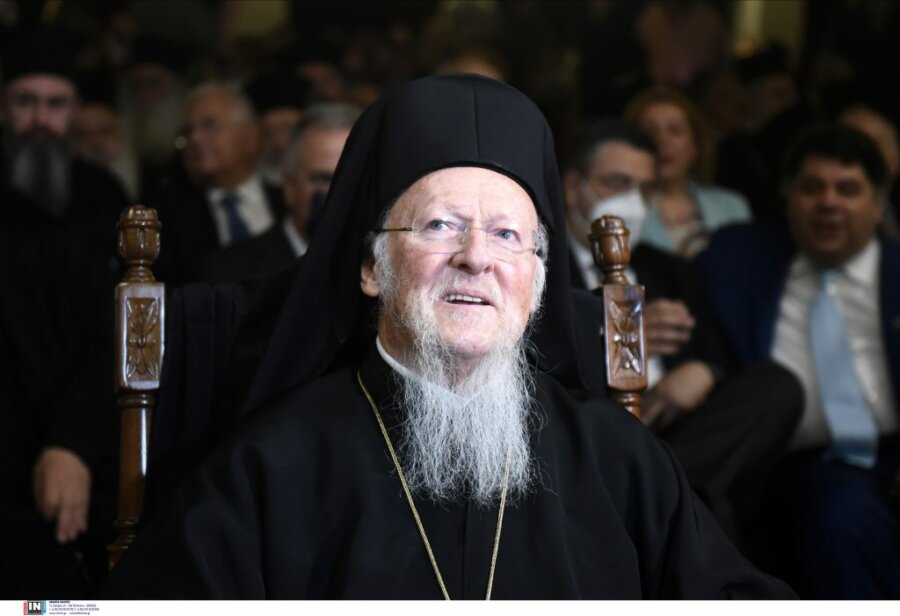 Οικουμενικός Πατριάρχης Βαρθολομαίος: Στον Λευκό Οίκο με γεμάτη ατζέντα