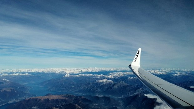 Ryanair: Σε κλιμακούμενη δημόσια διαμάχη με τον διαχειριστή των ισπανικών αεροδρομίων