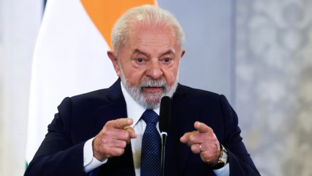 Ο Λούλα απαντά στον Τραμπ: «Η δημοκρατία και η κυριαρχία της Βραζιλίας δεν είναι διαπραγματεύσιμες»