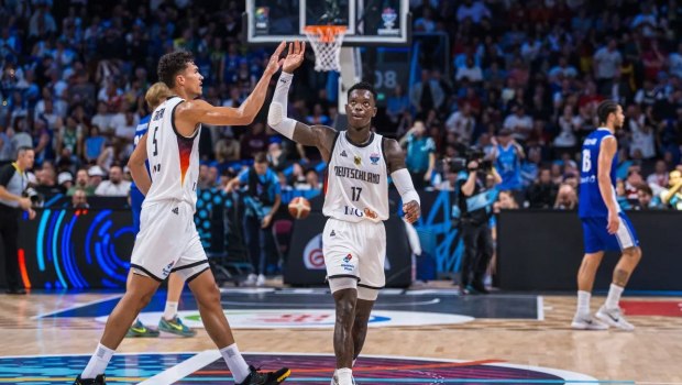 MVP του Eurobasket 2025 ο Ντένις Σρέντερ