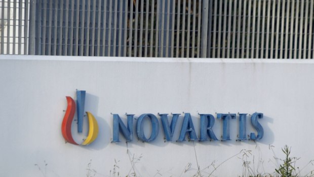 Υπόθεση Novartis: Σήμερα η απόφαση του δικαστηρίου για τους «Μάξιμο Σαράφη» και «Αικατερίνη Κελέση»