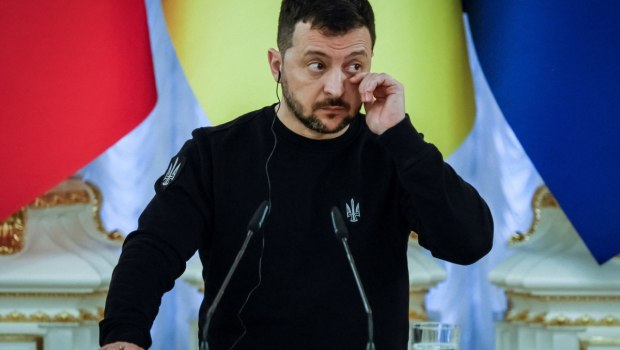 Πόλεμος στην Ουκρανία: Τα ουκρανικά στρατεύματα προελαύνουν στο Σούμι, λέει ο Ζελένσκι