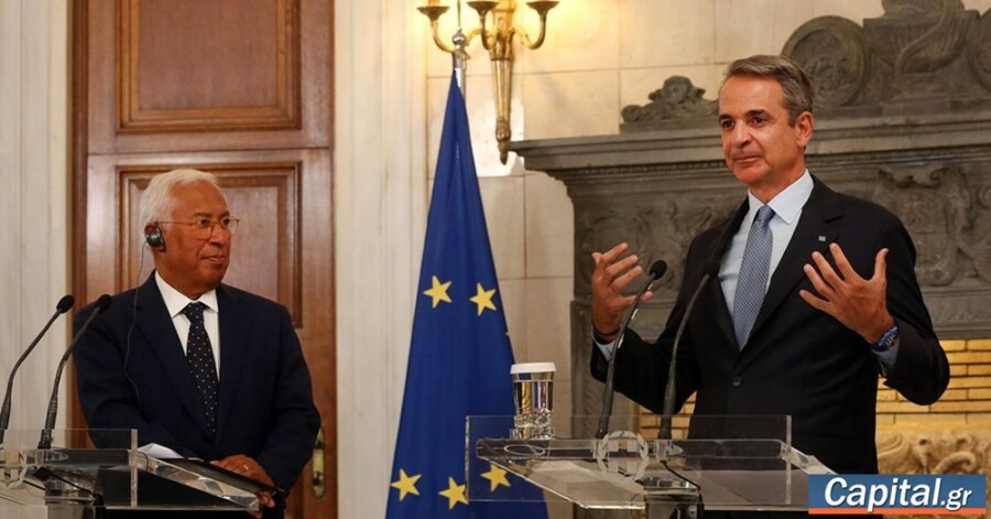 Στην ευρωπαϊκή αρχιτεκτονική άμυνας, δεν μπορεί...