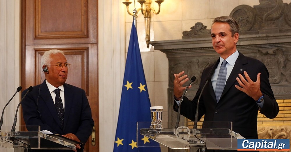Στην ευρωπαϊκή αρχιτεκτονική άμυνας, δεν μπορεί...