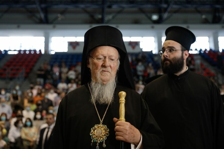 Η συνάντηση Τραμπ – Βαρθολομαίου φέρνει μηνύματα