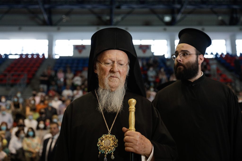 Η συνάντηση Τραμπ – Βαρθολομαίου φέρνει μηνύματα