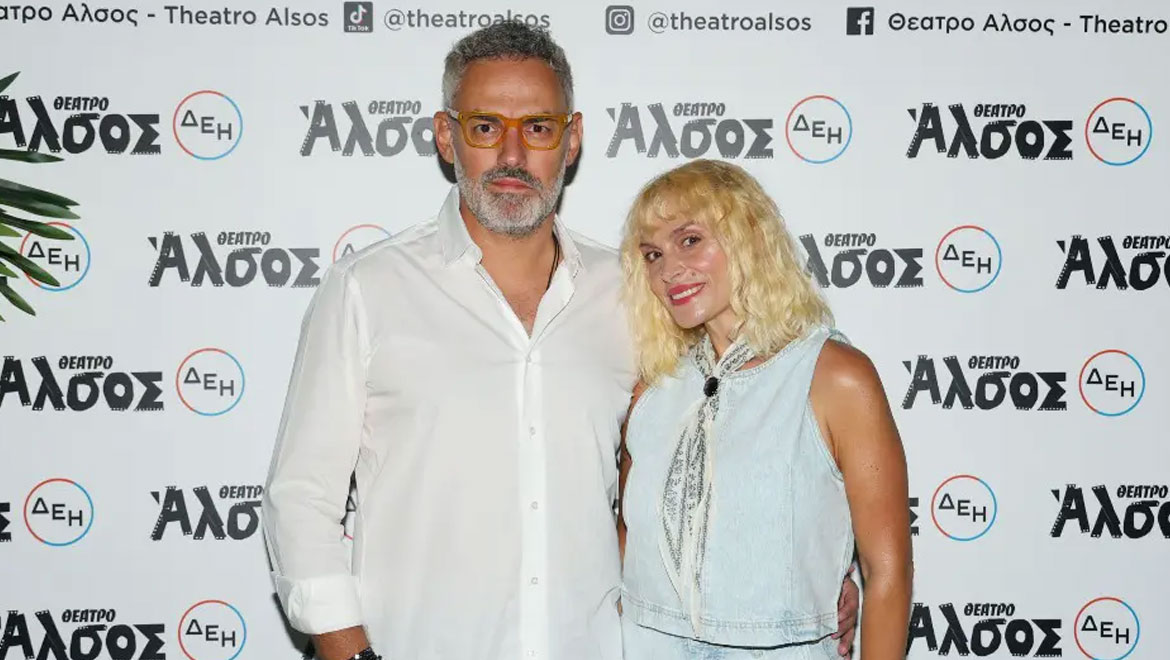 Ελεωνόρα Ζουγανέλη: Η εξομολόγηση για την σχέση της με τον Νίκο Συρίγο