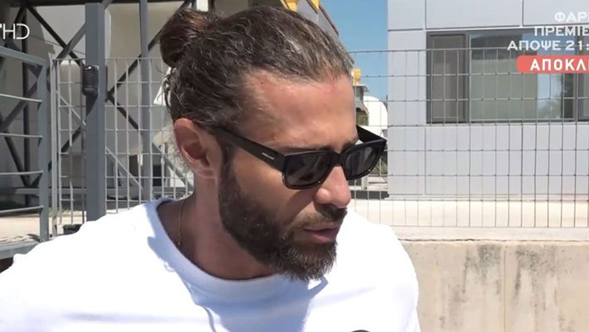 Κωνσταντίνος Βασάλος: «Τελειώνει φέτος το συμβόλαιό μου – Αν δεν με διώξουν, θα συνεχίσω»