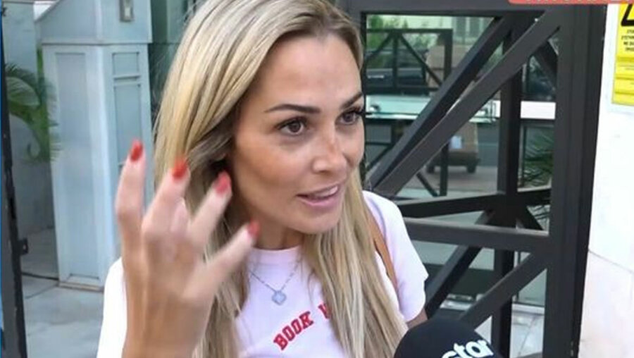 Ελένη Βουλγαράκη για Φώτη Ιωαννίδη: «Δεν ξέρω αν θα τον ακολουθήσω στο εξωτερικό»