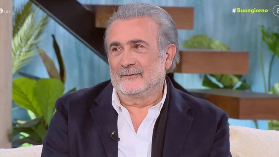 Λάκης Λαζόπουλος: Η on air αντίδραση για τον γάμο της κόρης του