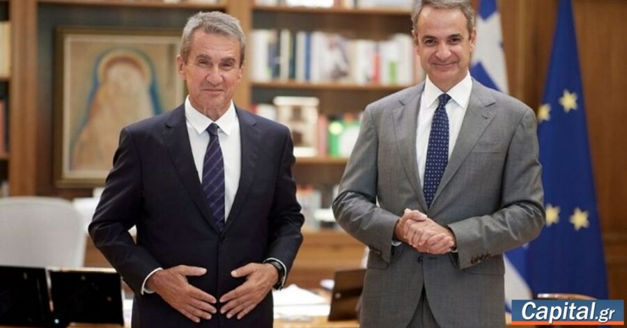 Στη ΝΔ προσχωρεί ο Αν. Λοβέρδος