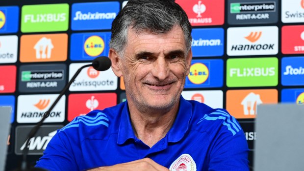 Η συνέντευξη Τύπου του Μεντιλίμπαρ για το παιχνίδι με την Πάφο