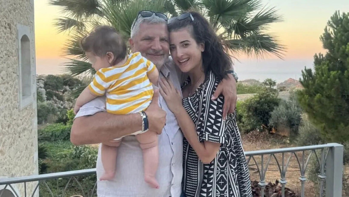 Γιώργος Πατούλης: Αποκαλύπτει για τη βάφτιση του γιου του