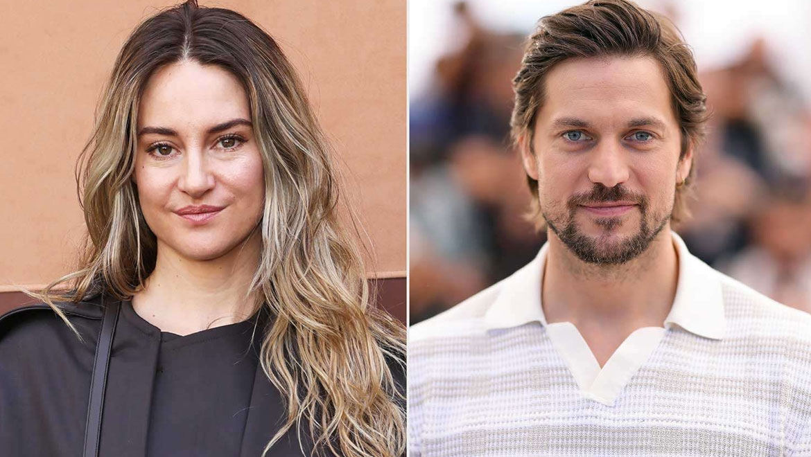 Lucas Bravo - Shailene Woodley: Χώρισαν μετά από λίγους μήνες σχέσης