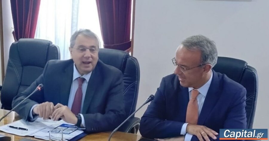Στο "επίκεντρο" οι υποδομές που θα τονώσουν την επιχειρηματικότητα