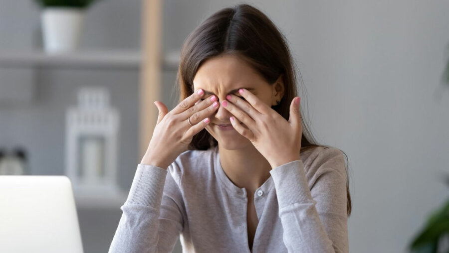 7 συμβουλές για την κόπωση στα μάτια