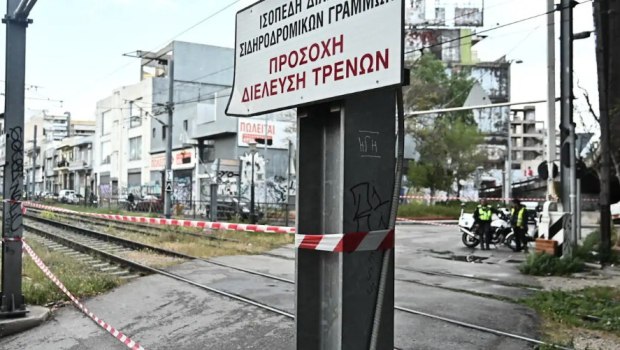 Σουφλί: Παραλίγο τραγωδία σε σιδηροδρομική διάβαση - Κινδύνεψε πολίτης με προβλήματα όρασης