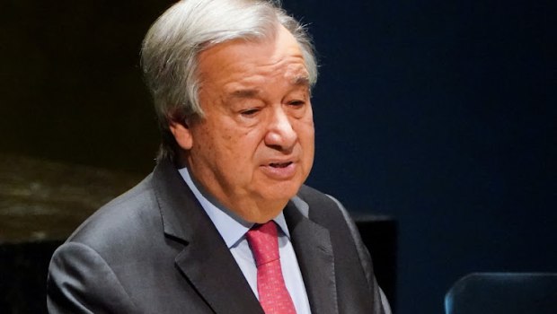 ΟΗΕ: Μείωση του προϋπολογισμού κατά 15% και χιλιάδες απολύσεις εισηγείται ο Γκουτέρες