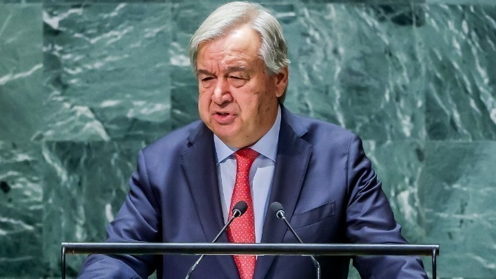 Γκουτέρες: «Είμαι αποφασισμένος για επανεκκίνηση των συνομιλιών στο Κυπριακό»