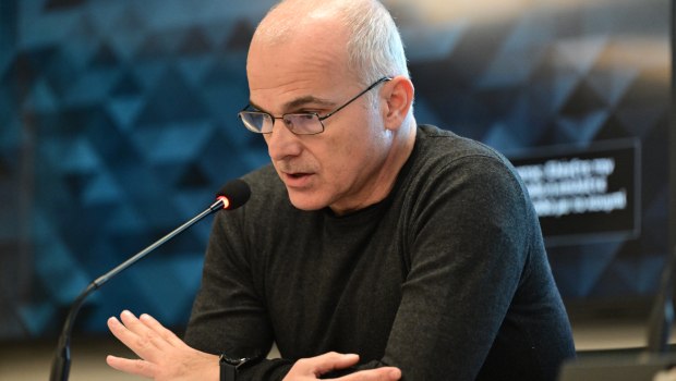 Αιχμηρή απάντηση Ψαρόπουλου στην Ένωση Δικαστών και Εισαγγελέων - «Ο σεβασμός κερδίζεται, δεν είναι θέσφατο»