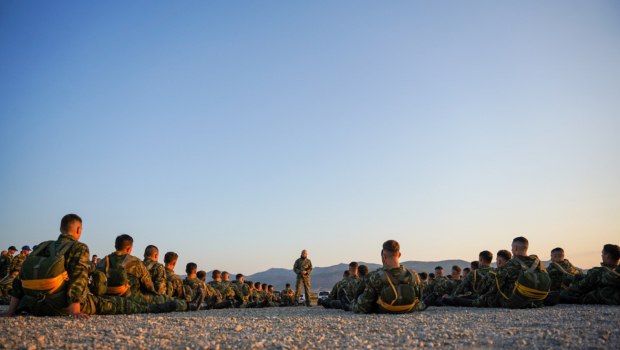 Αιφνιδιαστική άσκηση ετοιμότητας σε Έβρο και Αιγαίο
