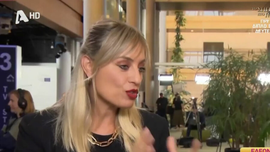 Η Ελεονώρα Μελέτη μιλά πρώτη φορά για το χειρουργείο που έκανε: «Ήταν πολύ φοβιστικό, μεγάλο σε διάρκεια»