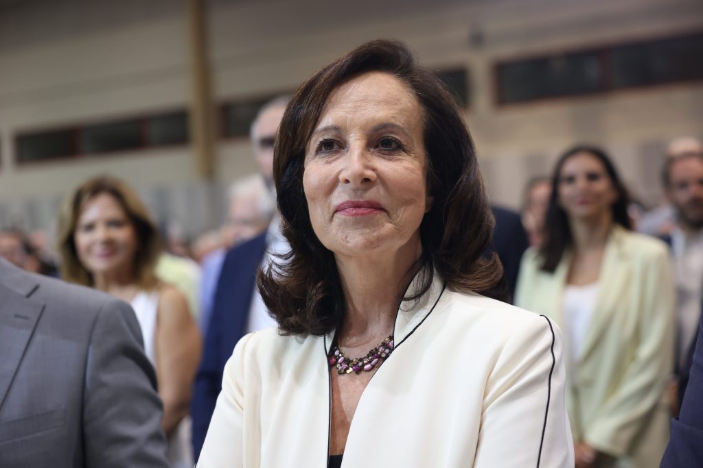Άννα Διαμαντοπούλου: Να δοθεί στην δημοσιότητα η επιστολή αποχώρησης του Ανδρέα Λοβέρδου από το ΠΑΣΟΚ