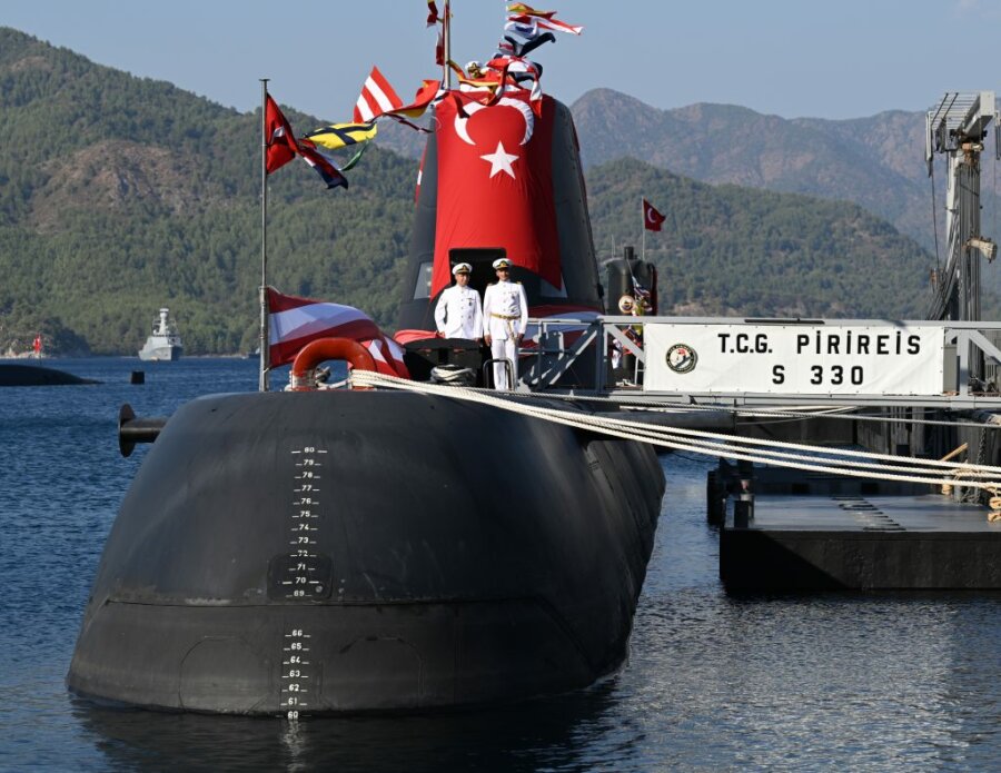 Ν. Δένδιας: Το Πίρι Ρέις δεν απασχόλησε το ΚΥΣΕΑ, δείτε μια φωτογραφία του και θα καταλάβετε