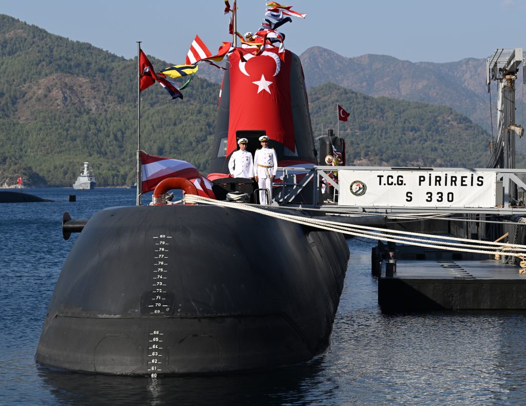 Ν. Δένδιας: Το Πίρι Ρέις δεν απασχόλησε το ΚΥΣΕΑ, δείτε μια φωτογραφία του και θα καταλάβετε