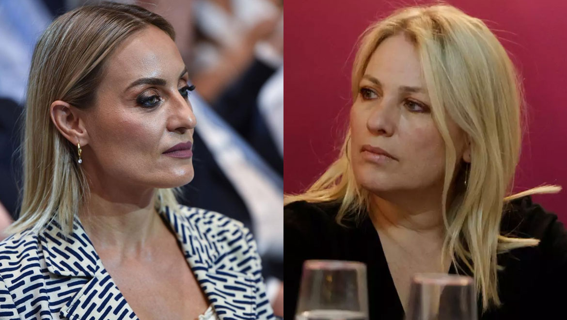 Έξαλλη η Ελεονώρα Μελέτη με τη Μαριάννα Τουμασάτου.: «Ειπώνεται αυτό σήμερα;»
